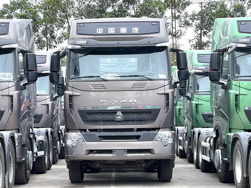 Vận chuyển hàng hoá bằng xe tải