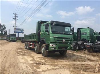 Đại lý phân phối chính xe tải Howo nhập khẩu chính hãng giá cực tốt